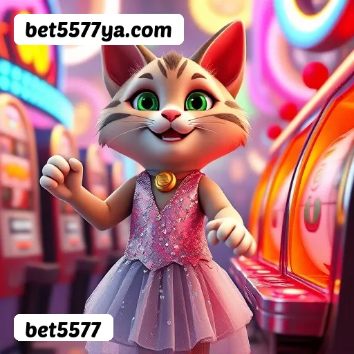 Interface Premium do App bet5577.com - Design Moderno e Intuitivo para Apostas Mobile